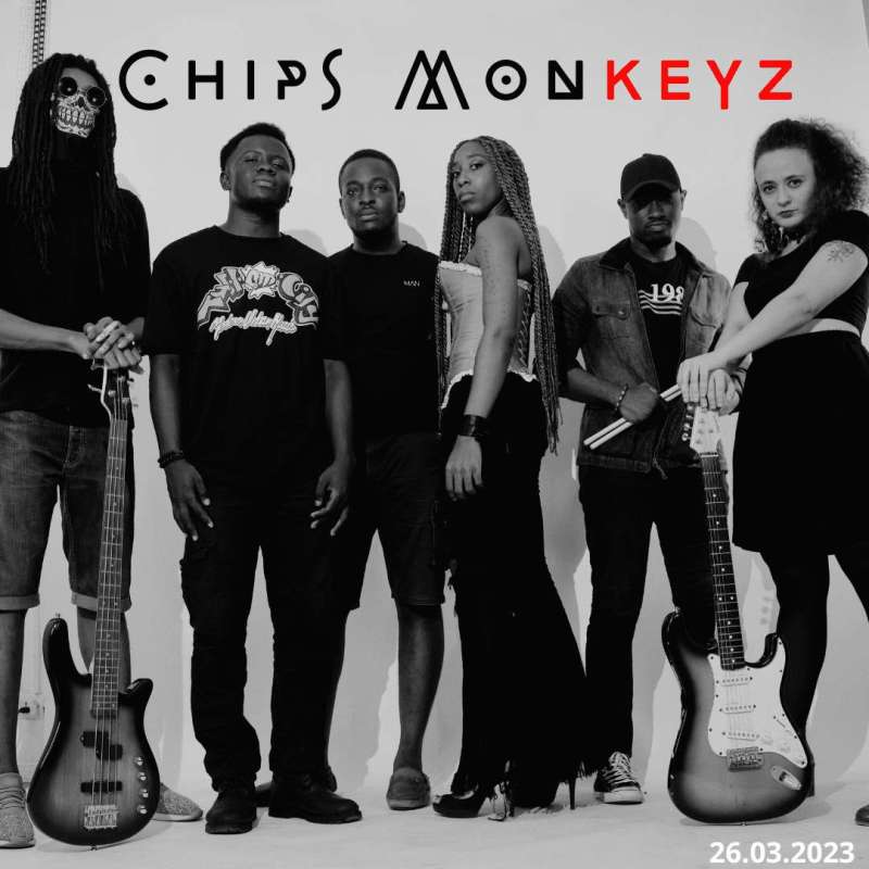 Chips Monkeyz : les Fantastiques du rock ivoirien