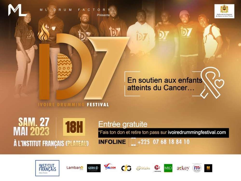 Ivoire Drumming Festival 7-BAAB