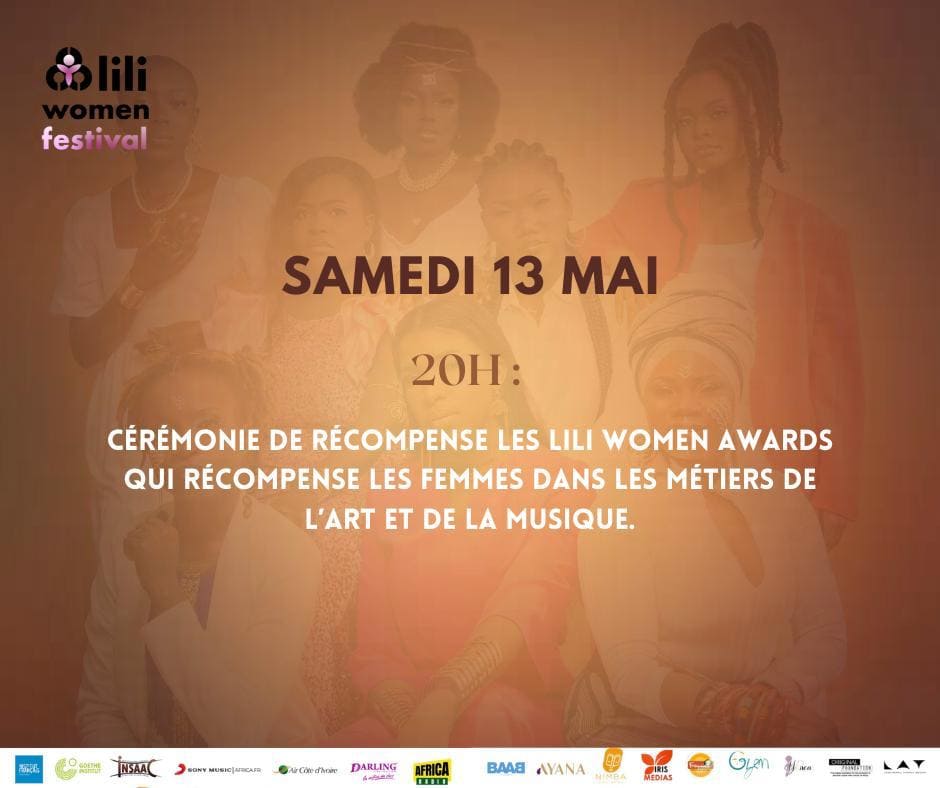 Lili Women Festival programme 3- BAAB