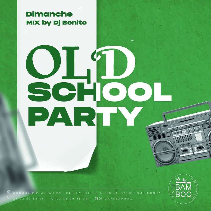 Old School Party-BAAB