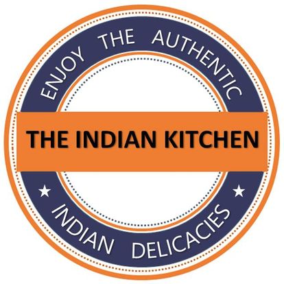 The Indian Kitchen-logo-BAAB