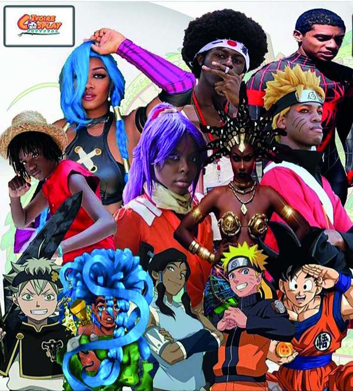 Ivoire Cosplay Festival