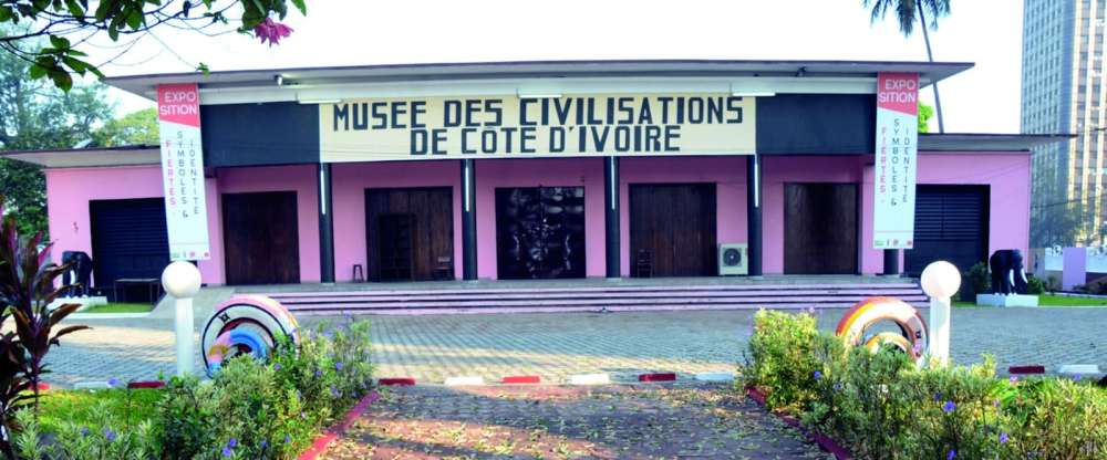 #33 Le musée des civilisations de Côte d’Ivoire