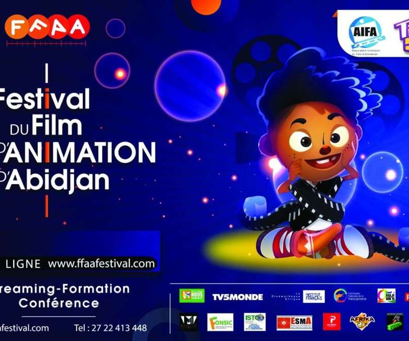 #50 Festival du film d_Animation d_Abidjan-BAAB