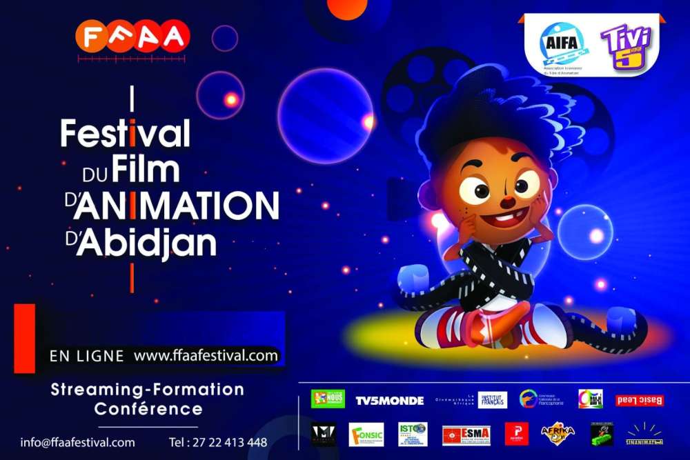 #50 Festival du film d’animation d’Abidjan