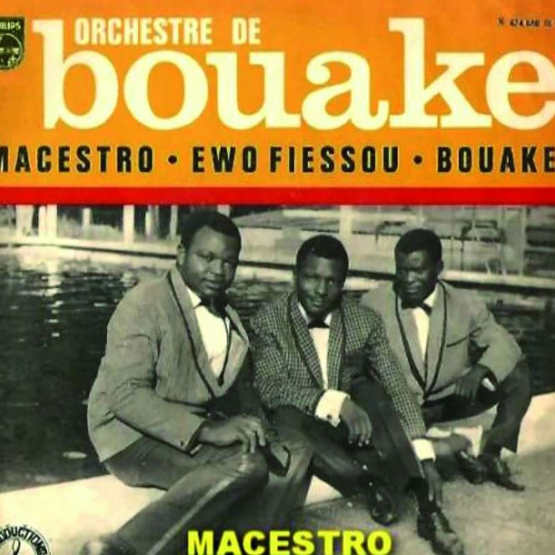 #64 Les pionniers de la musique ivoirienne moderne-1-BAAB