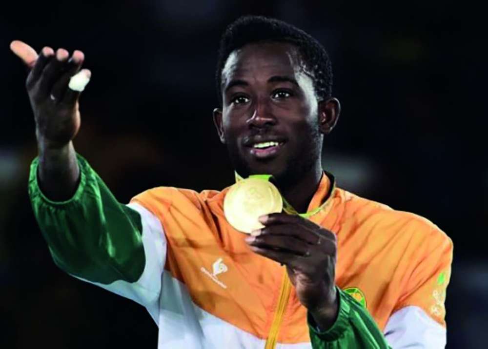 #68 Les sportifs ivoiriens-3-BAAB