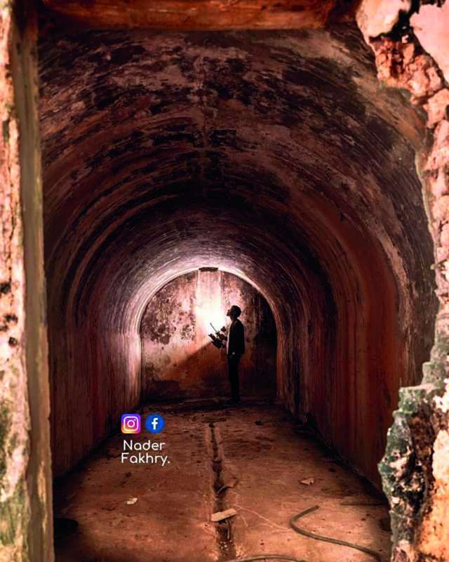 #07 La grotte des esclaves à Drewin