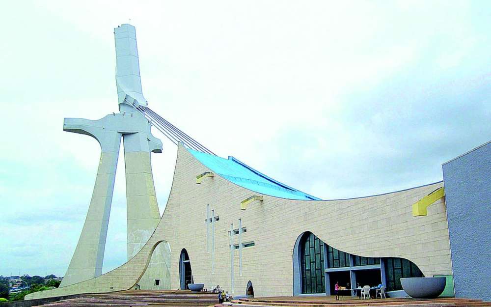 #81 La Cathédrale Saint-Paul d’Abidjan