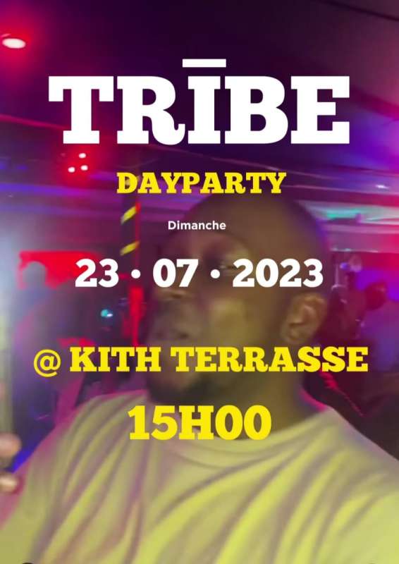 Tribe day party-BAAB