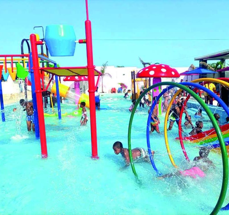 Jeux d’eau et parcs aquatiques-BAAB