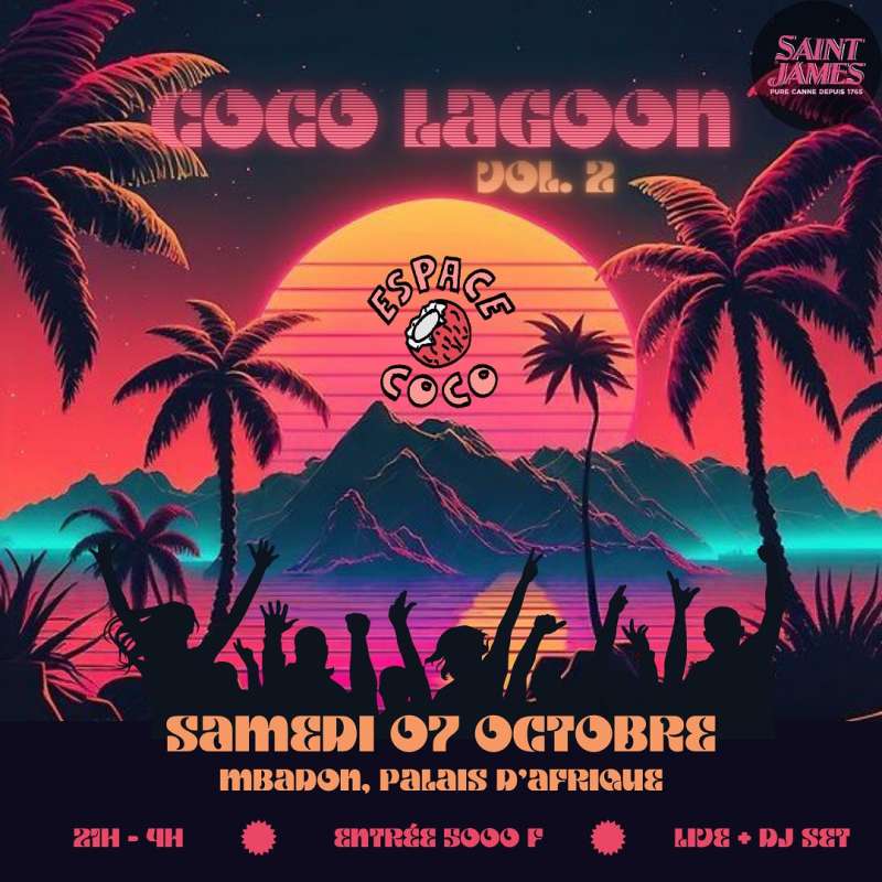 Coco Lagoon 2-BAAB