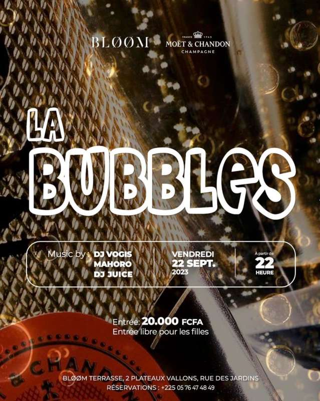 La Bubbles-BAAB