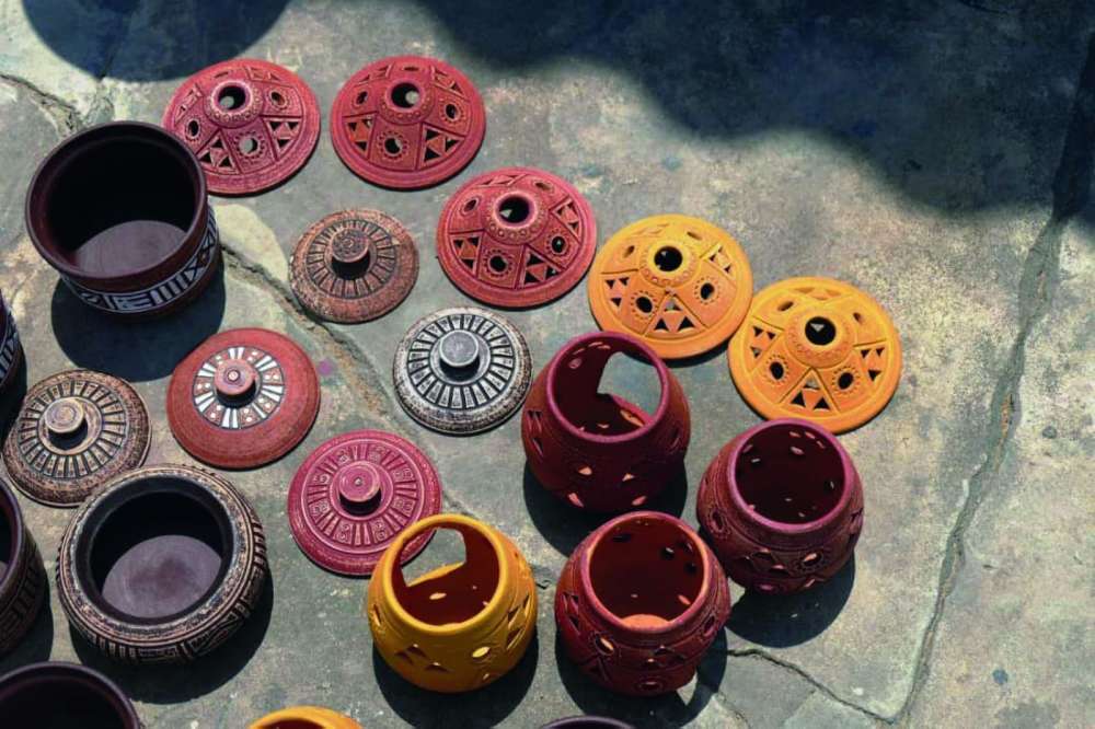 Les 6 incontournables -Centre de ceramique-BAAB