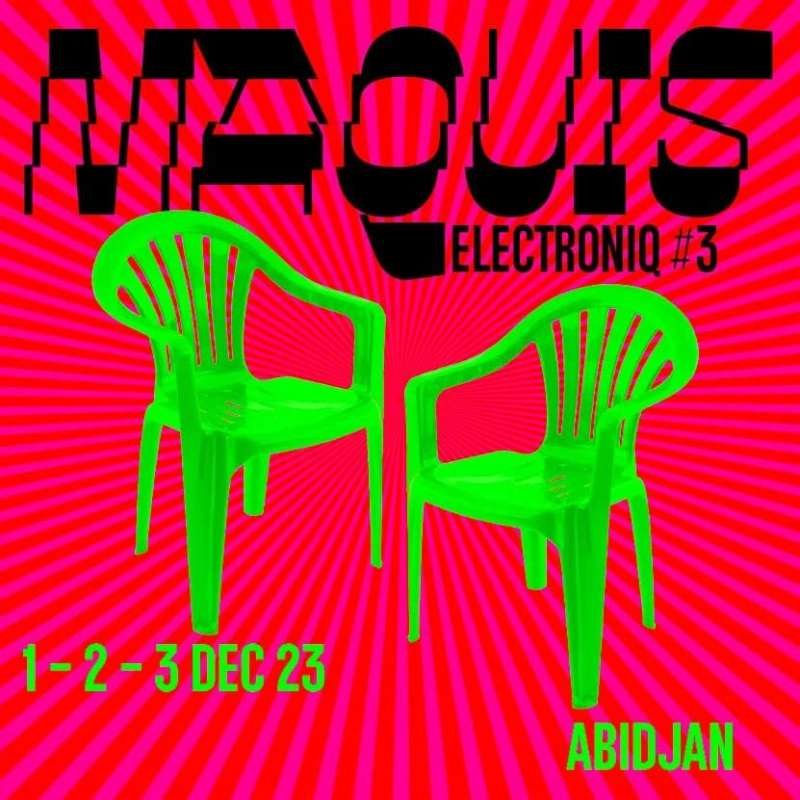 Maquis Electroniq 3-BAAB
