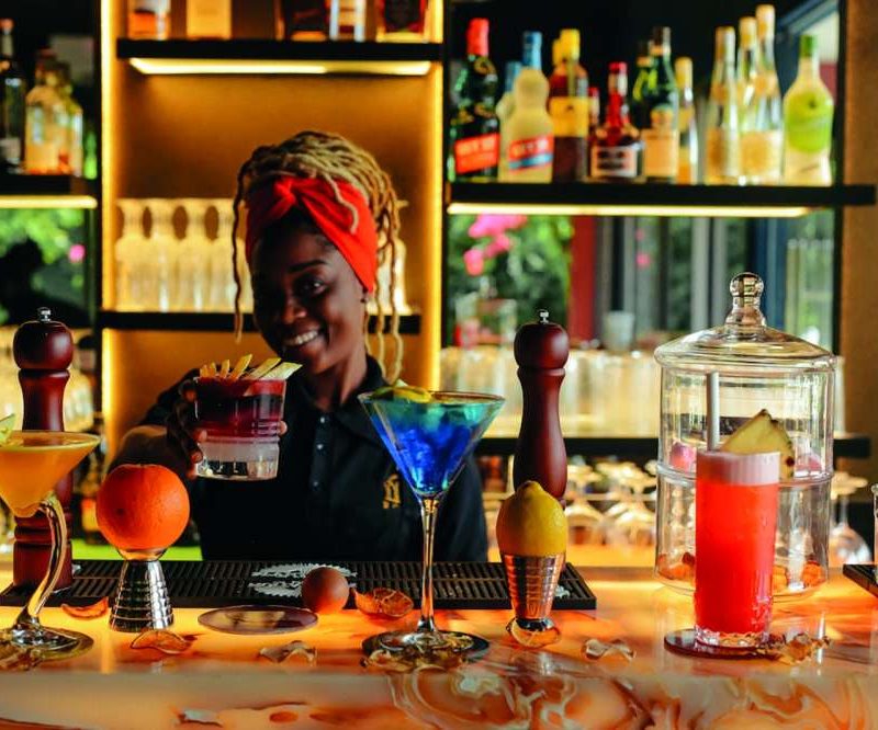 Abidjan Cocktail Week_Roxy Lounge BAAB