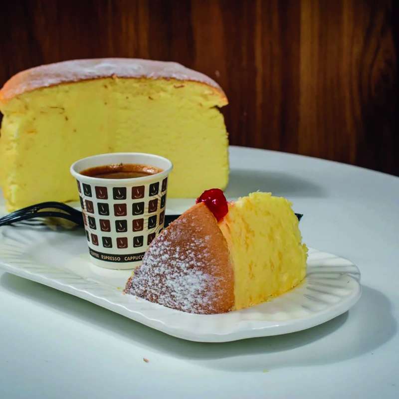 Fluffy cake (japonese sponge cake) : le gâteau léger comme un nuage -  Recettes de cuisine Ôdélices