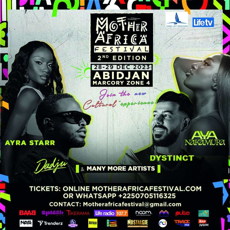 Mother Africa Festival BAAB