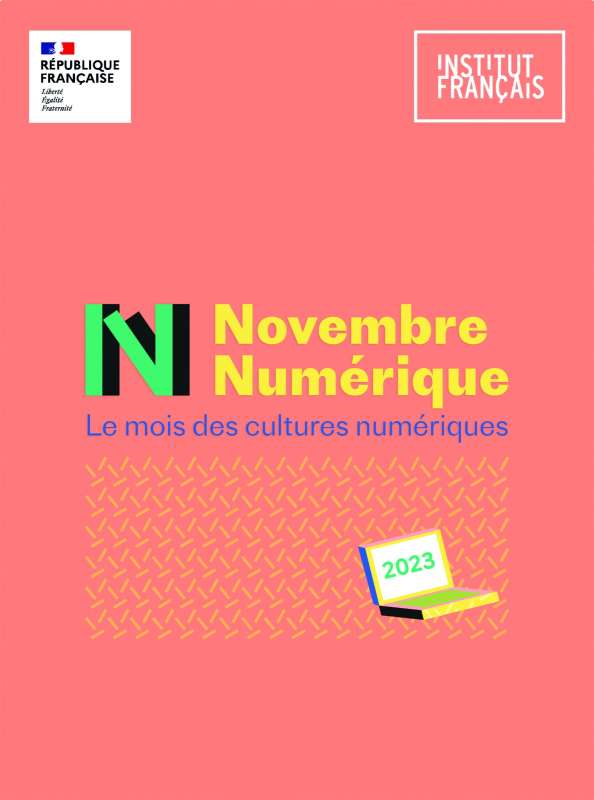 Novembre Numérique-affiche-BAAB