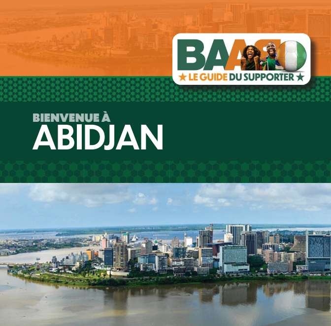 Bienvenue à Abidjan