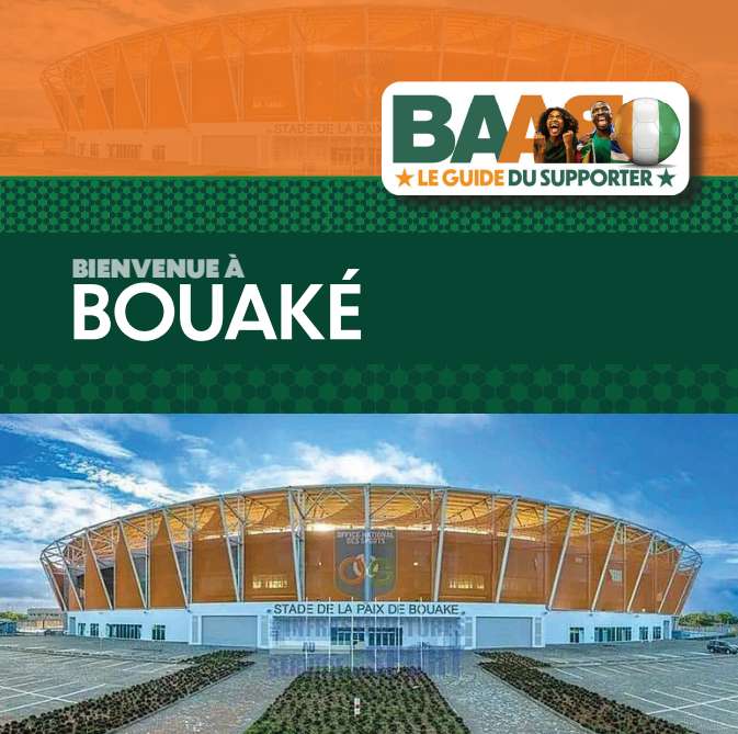 Bienvenue à Bouaké