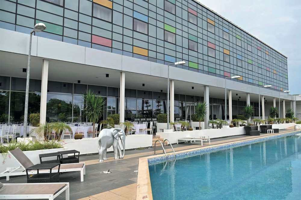 Brunchs - Radison Blu Hotel Abidjan Airport 1 BAAB