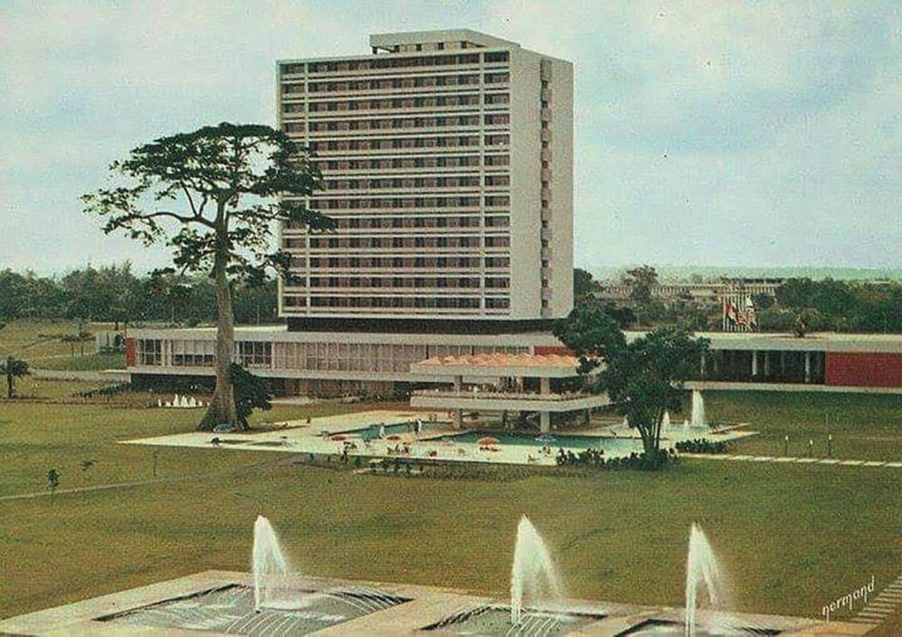 Iconique Hôtel Ivoire