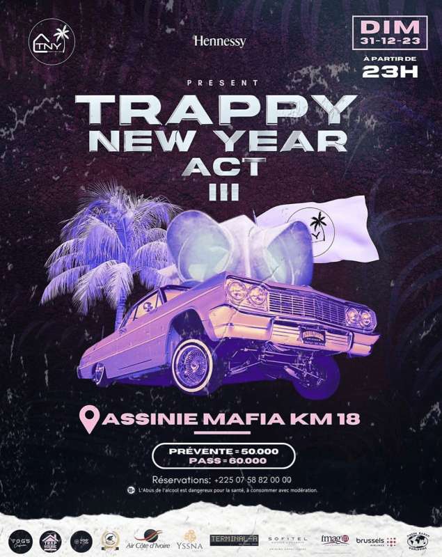 Trappy New Year 3 BAAB