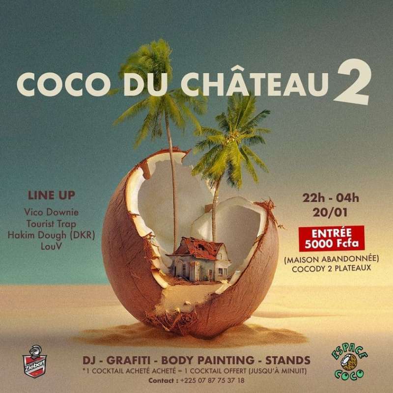 Coco du Chateau 2 BAAB