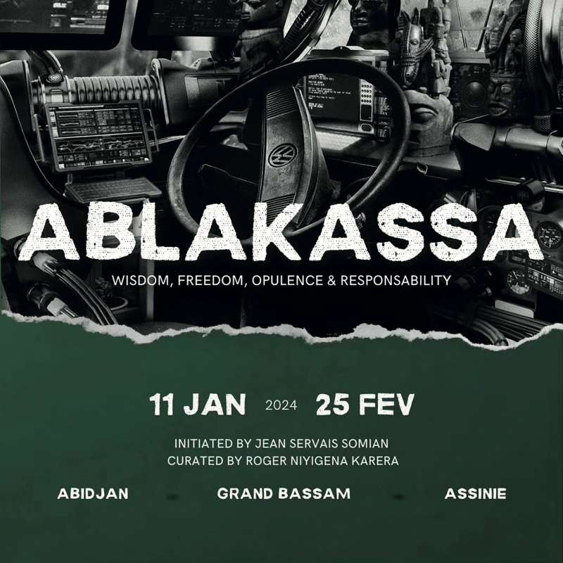 Ablakassa Forever affiche BAAB