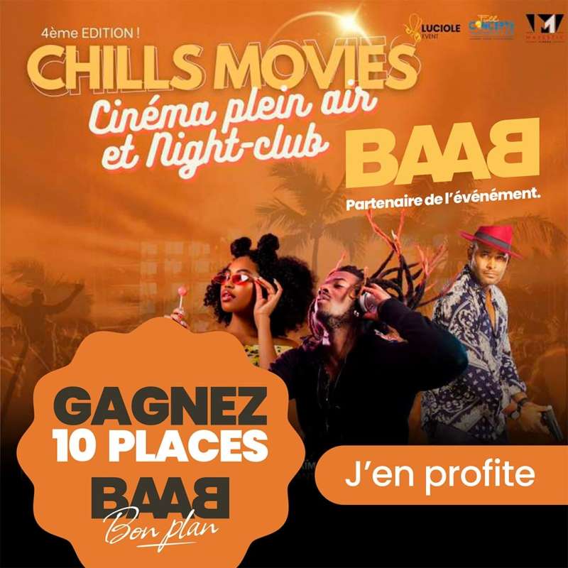 BAAB Jeu Chills Movies
