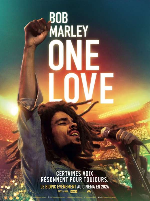 Le film du mois « Bob Marley : One Love »