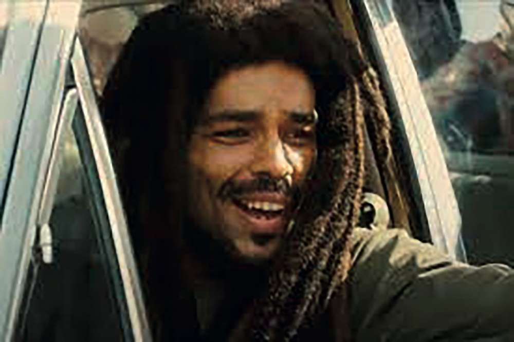 Bob Marley 2 BAAB
