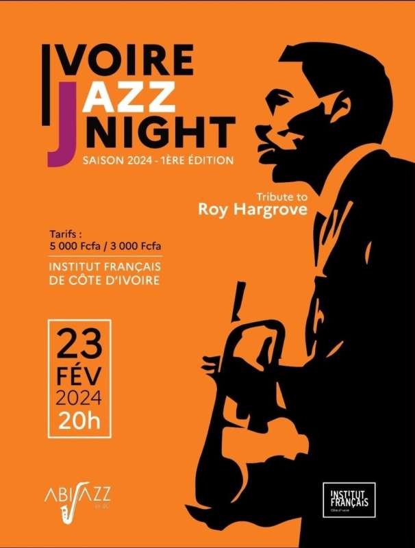 Ivoire Jazz Night BAAB