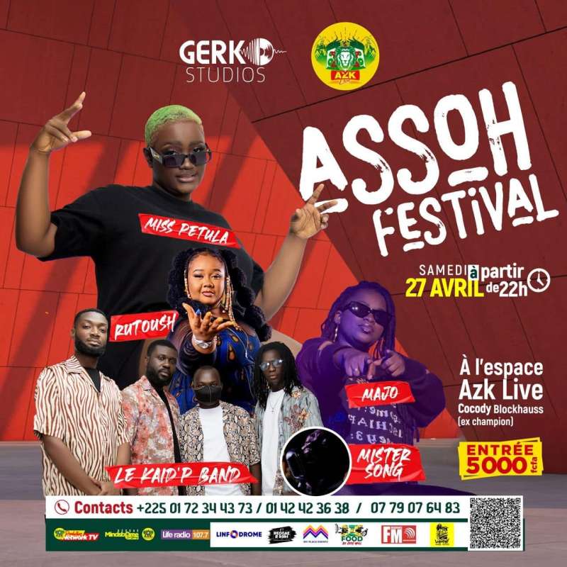 Assoh Festival BAAB