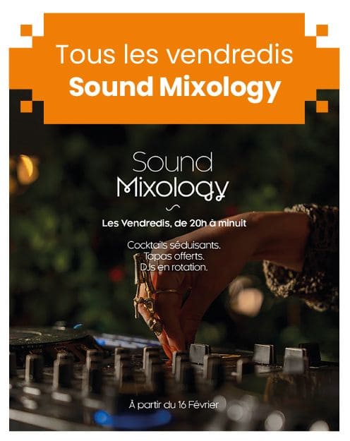 Sound Mixology BAAB