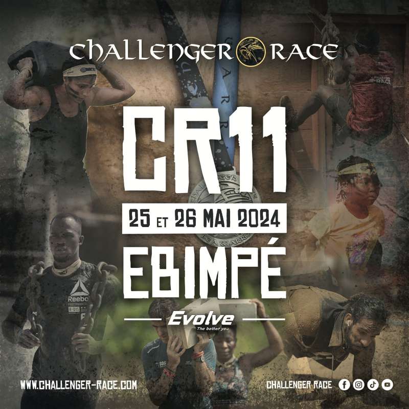 Challenger Race #11 BAAB