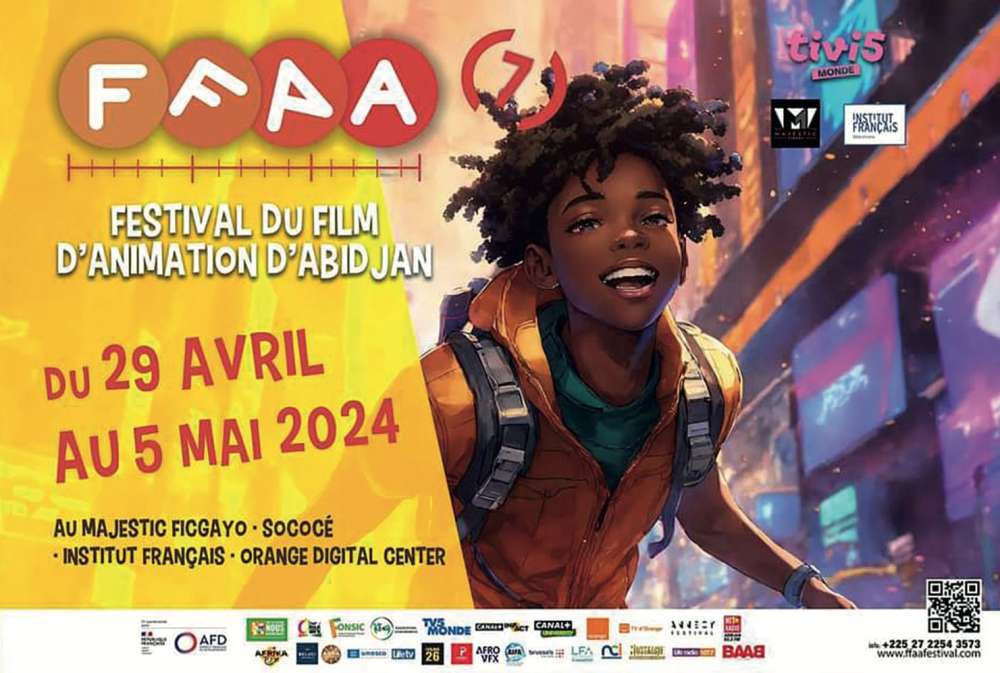 Festival du Film d’Animation d’Abidjan