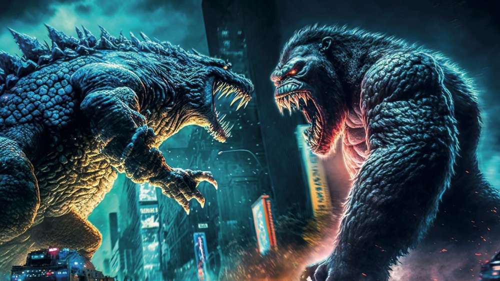 Godzilla X Kong 1 BAAB