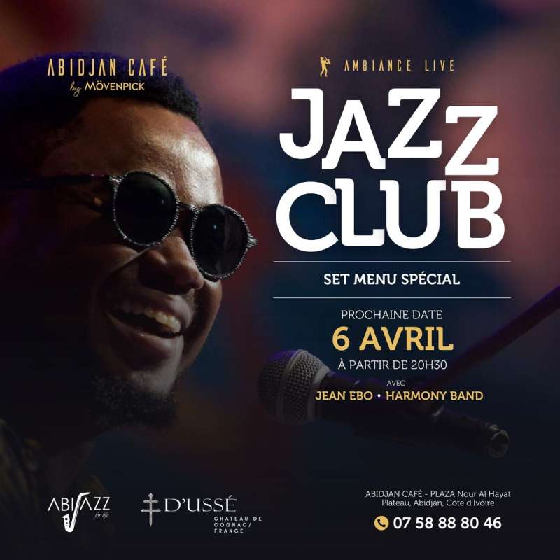 Jazz Club BAAB