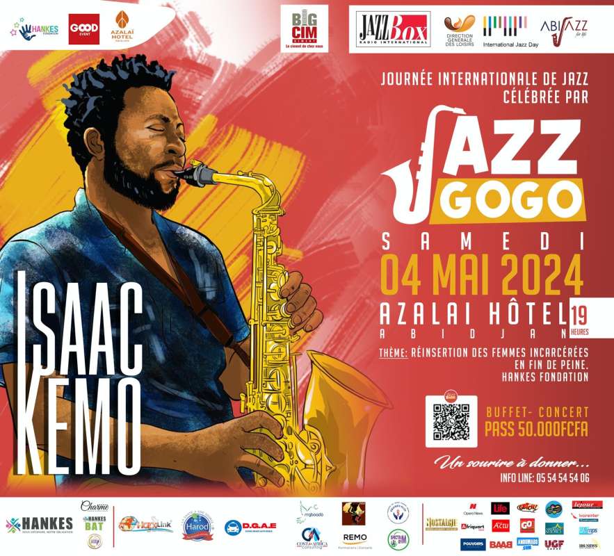 Jazz Gogo 3 BAAB