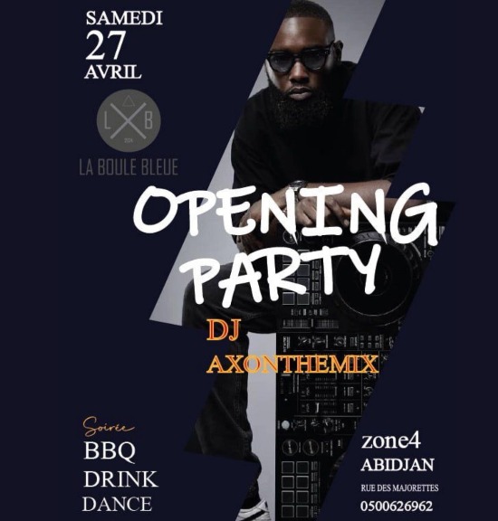 Opening party BAAB