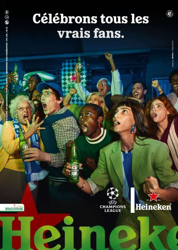 Pub Heineken BAAB