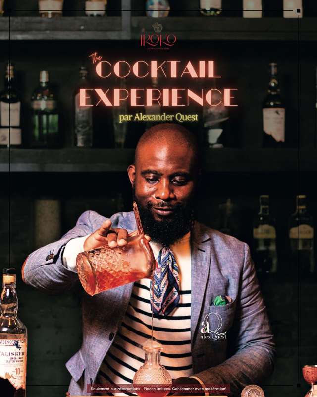 Cocktail Experience 1 BAAB