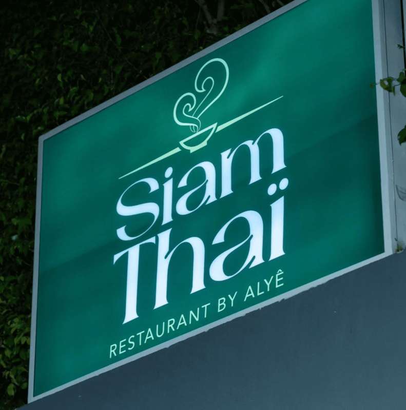 Restaurant à Abidjan - Siam Thaï by Alyê